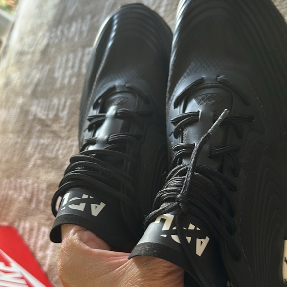 APL men’s Streamline black/white/marble size 14 - Picture 13 of 15